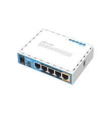 Беспроводной маршрутизатор MikroTik RB952Ui-5ac2nD